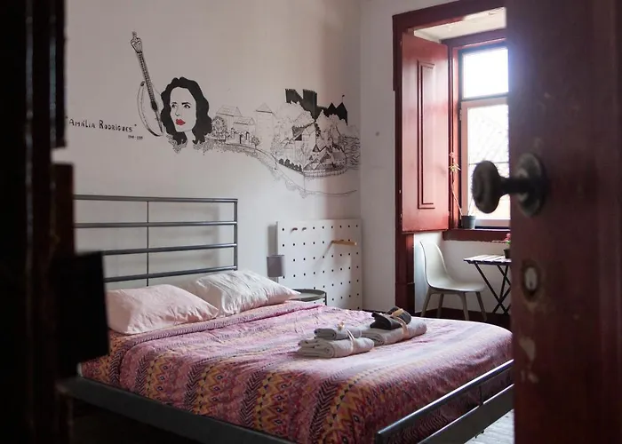 Saudade Guest House