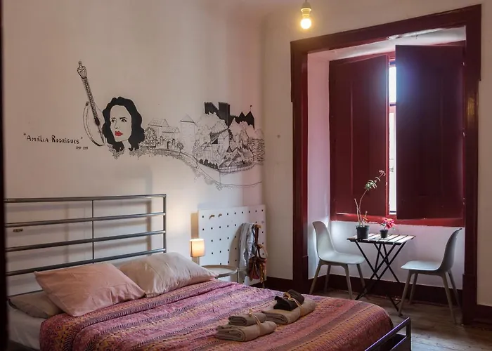 Saudade Guest House