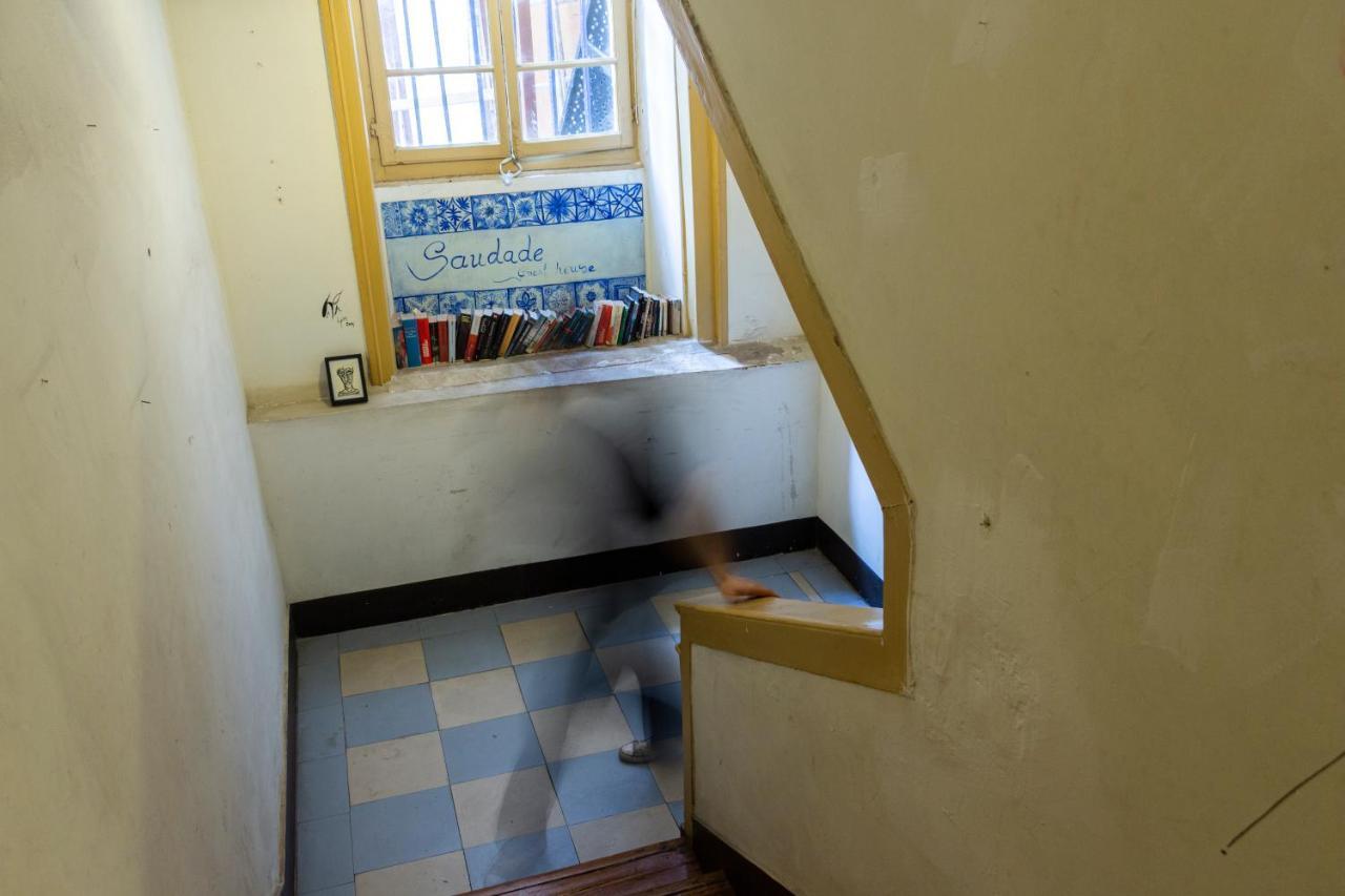 Casa de hóspedes Saudade