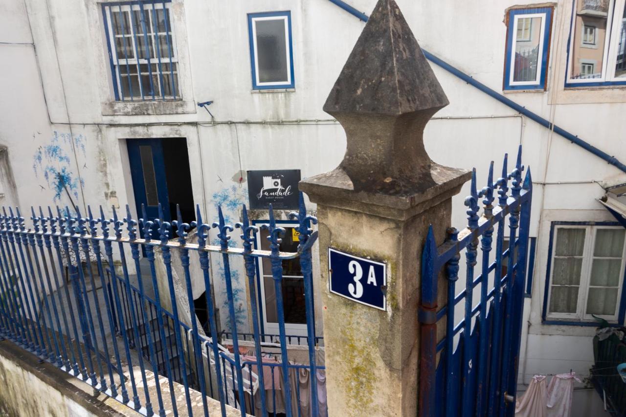 Casa de hóspedes Saudade