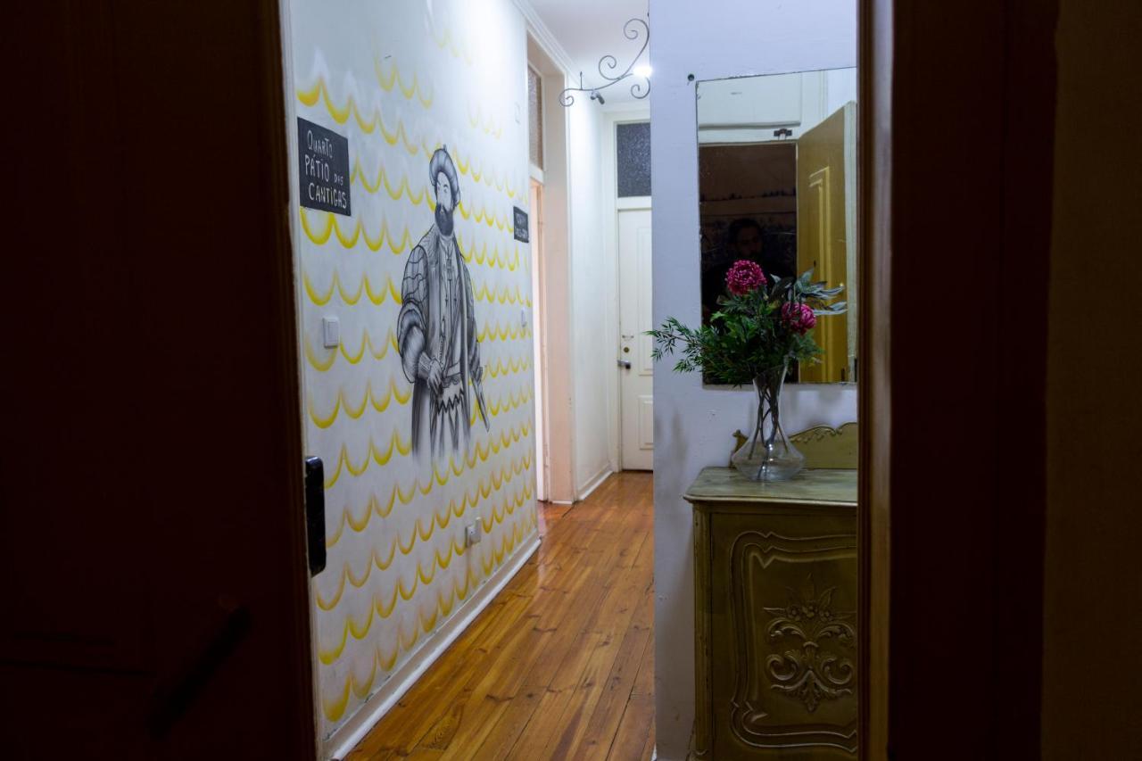 Saudade Casa de hóspedes *