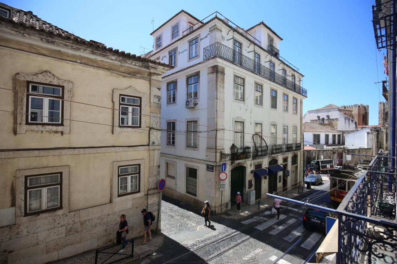 Saudade Casa de hóspedes Lisboa