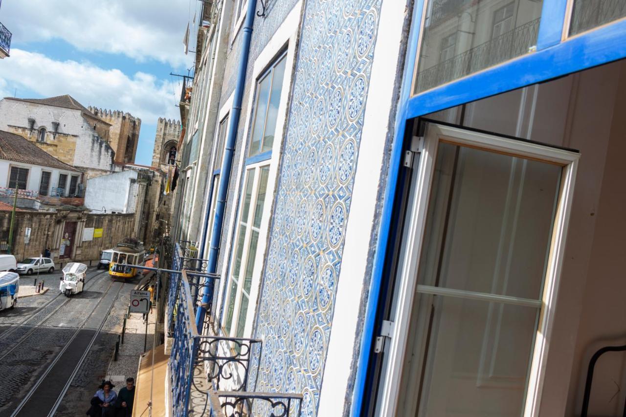 Casa de hóspedes Saudade Lisboa